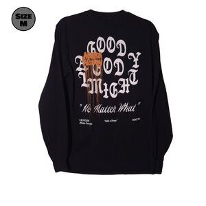 Crowder Milk & Honey Good God Almighty USED Long-Sleeve Shirt: M, Christian Rock